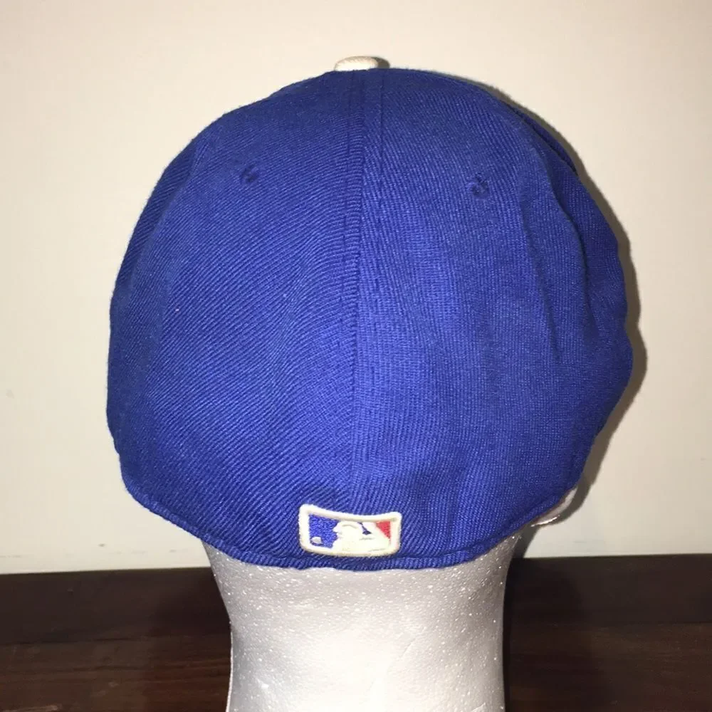 Kansas City royals baseball New Era Low Profile MLB fitted cool base hat cap 8
